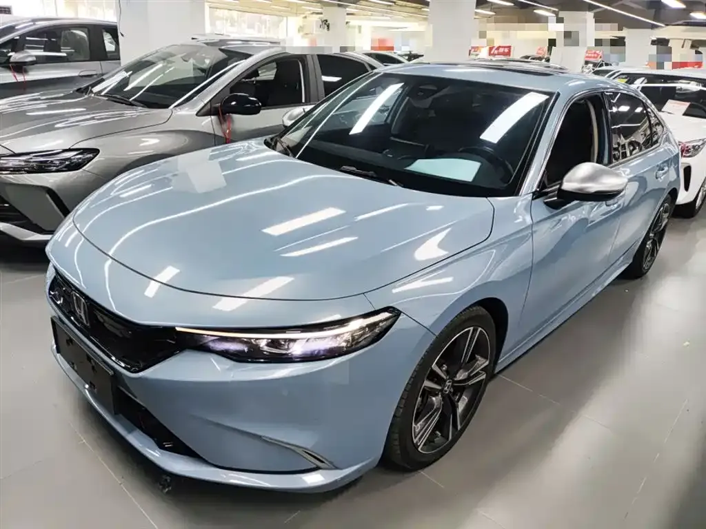 Honda Integra 2023 из CN, фото 1