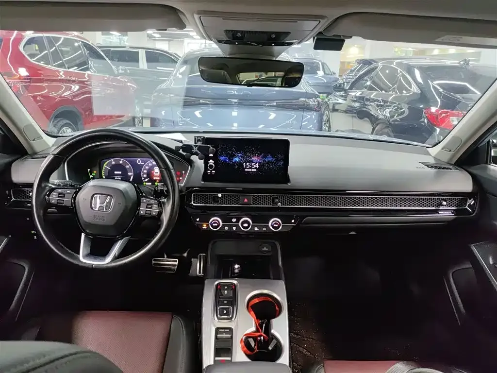 Honda Integra 2023 из CN, фото 3