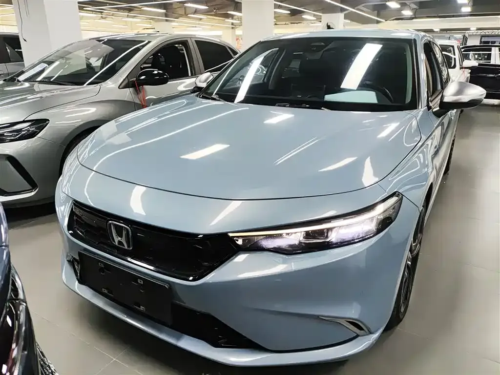 Honda Integra 2023 из CN, фото 7