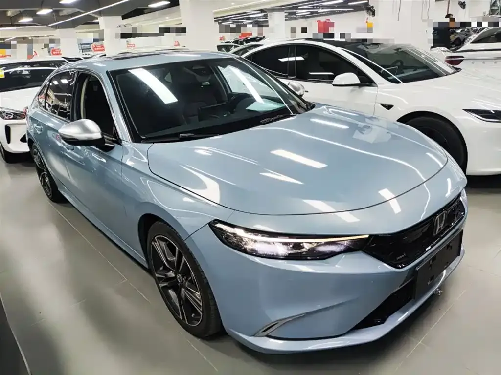 Honda Integra 2023 из CN, фото 6