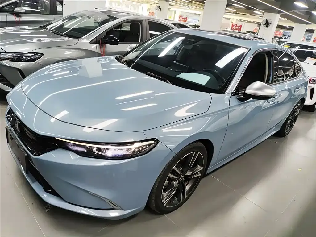 Honda Integra 2023 из CN, фото 8