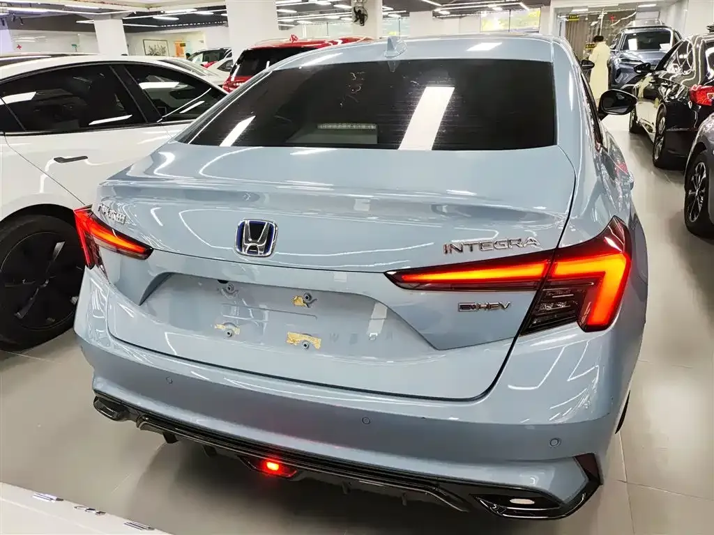 Honda Integra 2023 из CN, фото 4