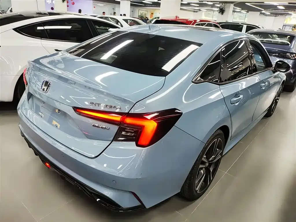 Honda Integra 2023 из CN, фото 9