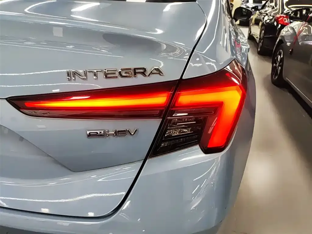 Honda Integra 2023 из CN, фото 5