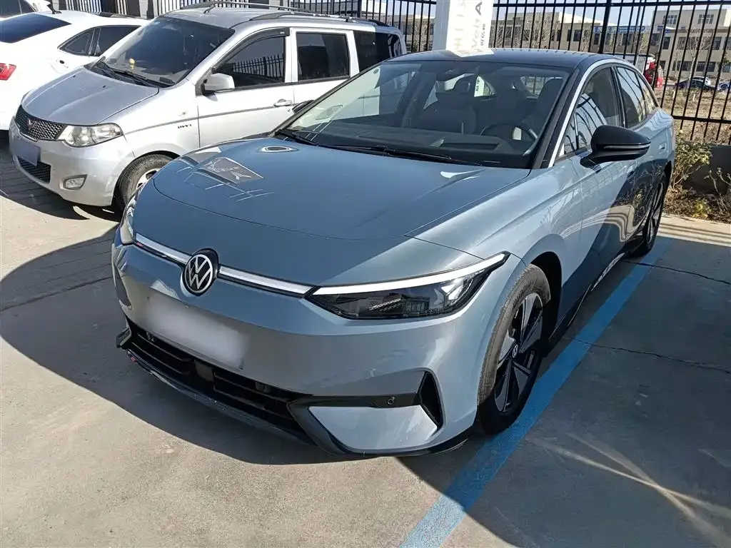 Volkswagen ID.7 VIZZION 2024 из CN, фото 9