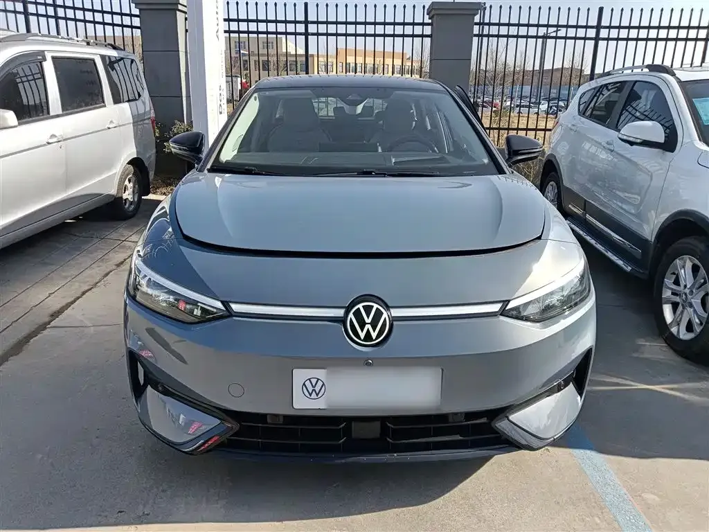 Volkswagen ID.7 VIZZION 2024 из CN, фото 2