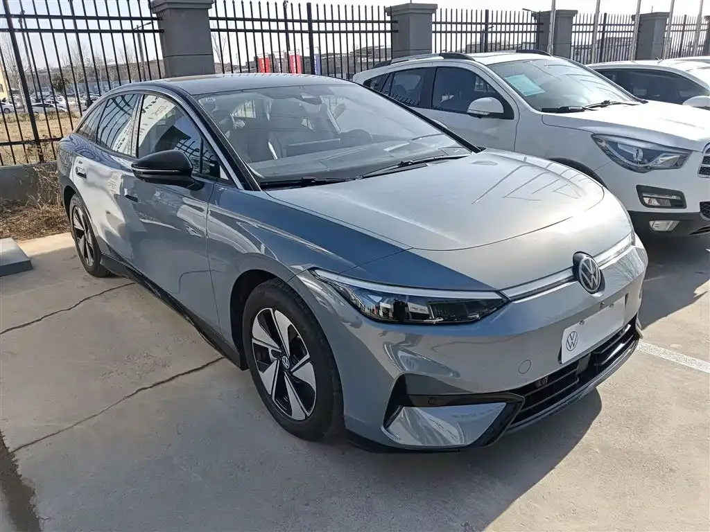 Volkswagen ID.7 VIZZION 2024 из CN, фото 3