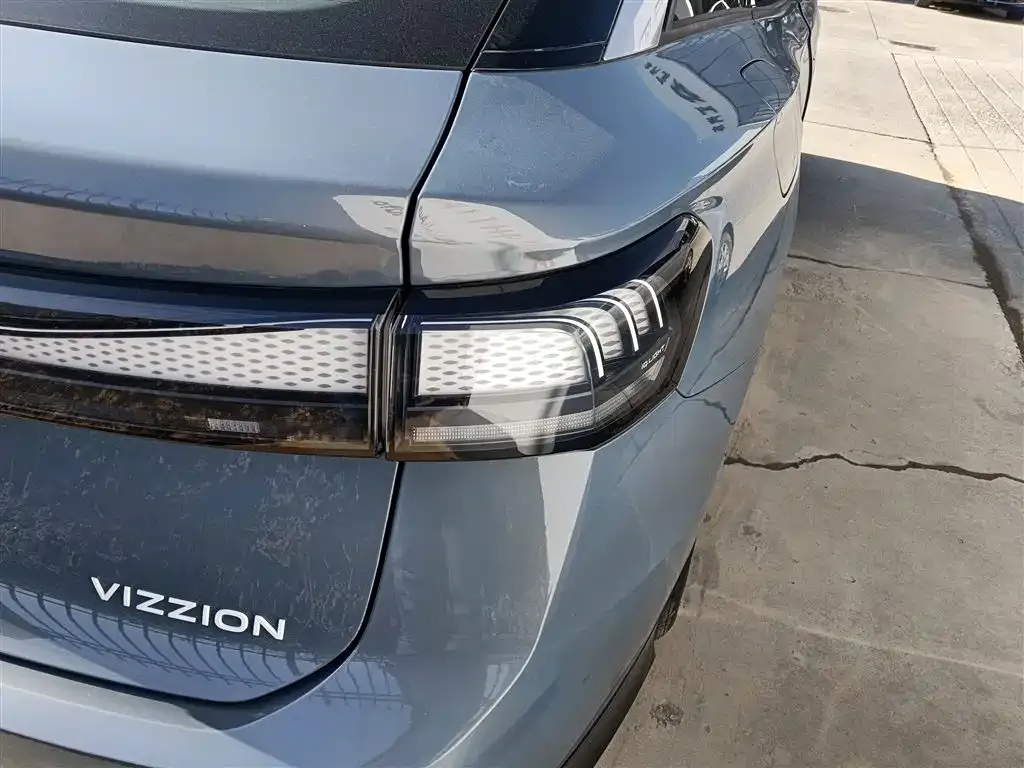 Volkswagen ID.7 VIZZION 2024 из CN, фото 7