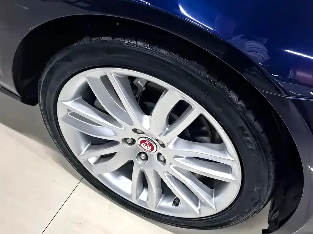 Jaguar XFL 2021 из CN, фото 2