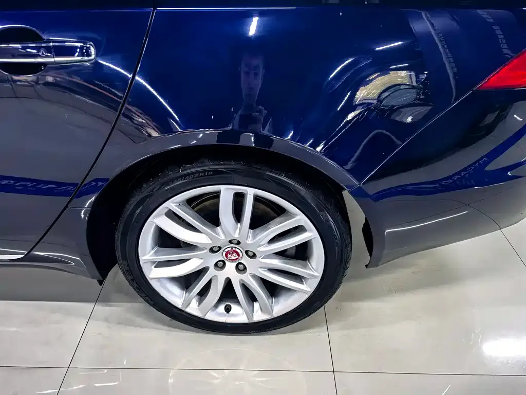 Jaguar XFL 2021 из CN, фото 5