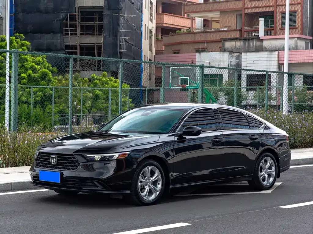 Honda Accord 2024 из CN, фото 1