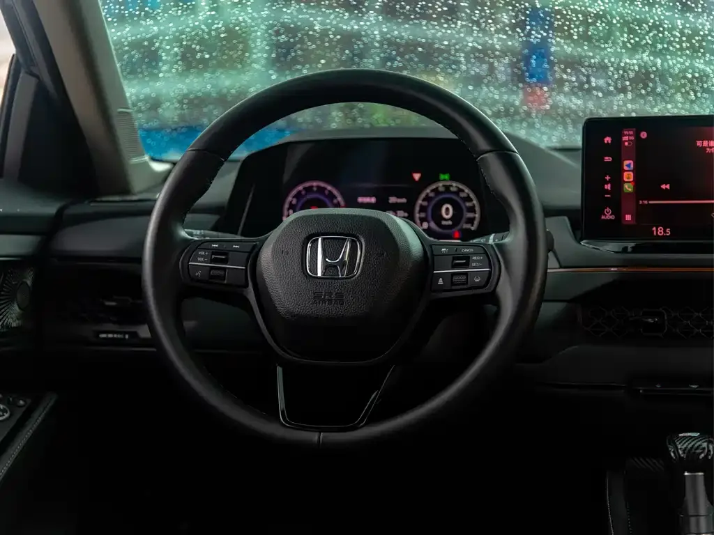 Honda Accord 2024 из CN, фото 8