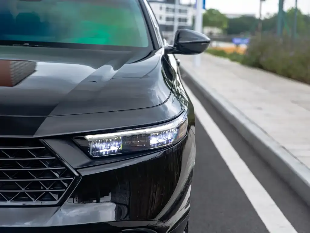 Honda Accord 2024 из CN, фото 2