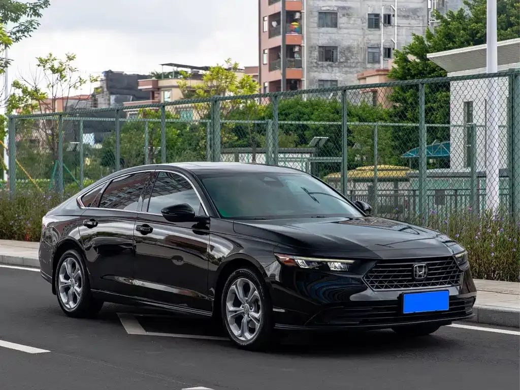 Honda Accord 2024 из CN, фото 10