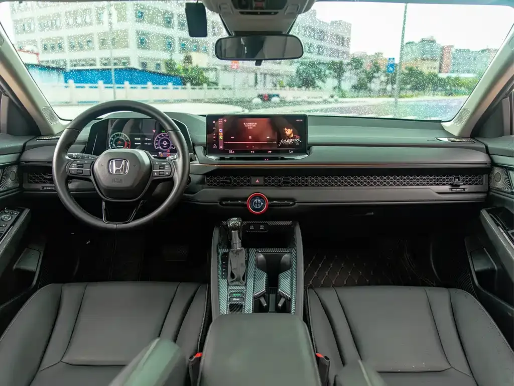 Honda Accord 2024 из CN, фото 9