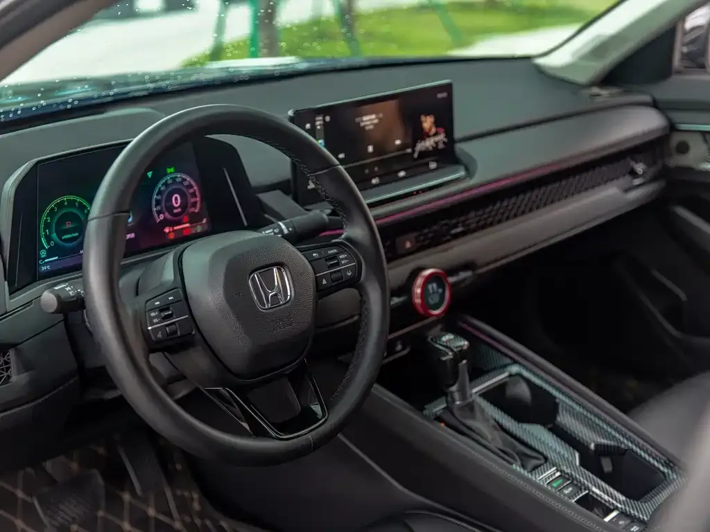 Honda Accord 2024 из CN, фото 3