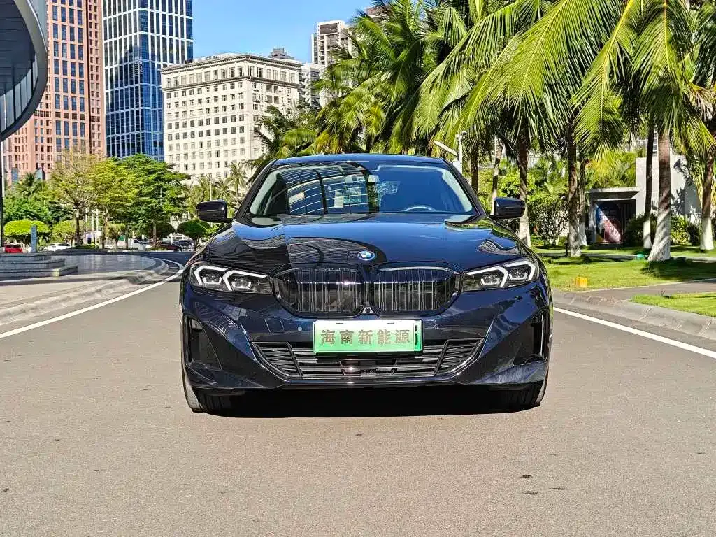 BMW i3 2023 из CN, фото 8
