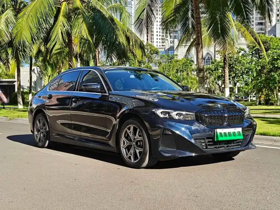 BMW i3 2023 из CN, фото 6