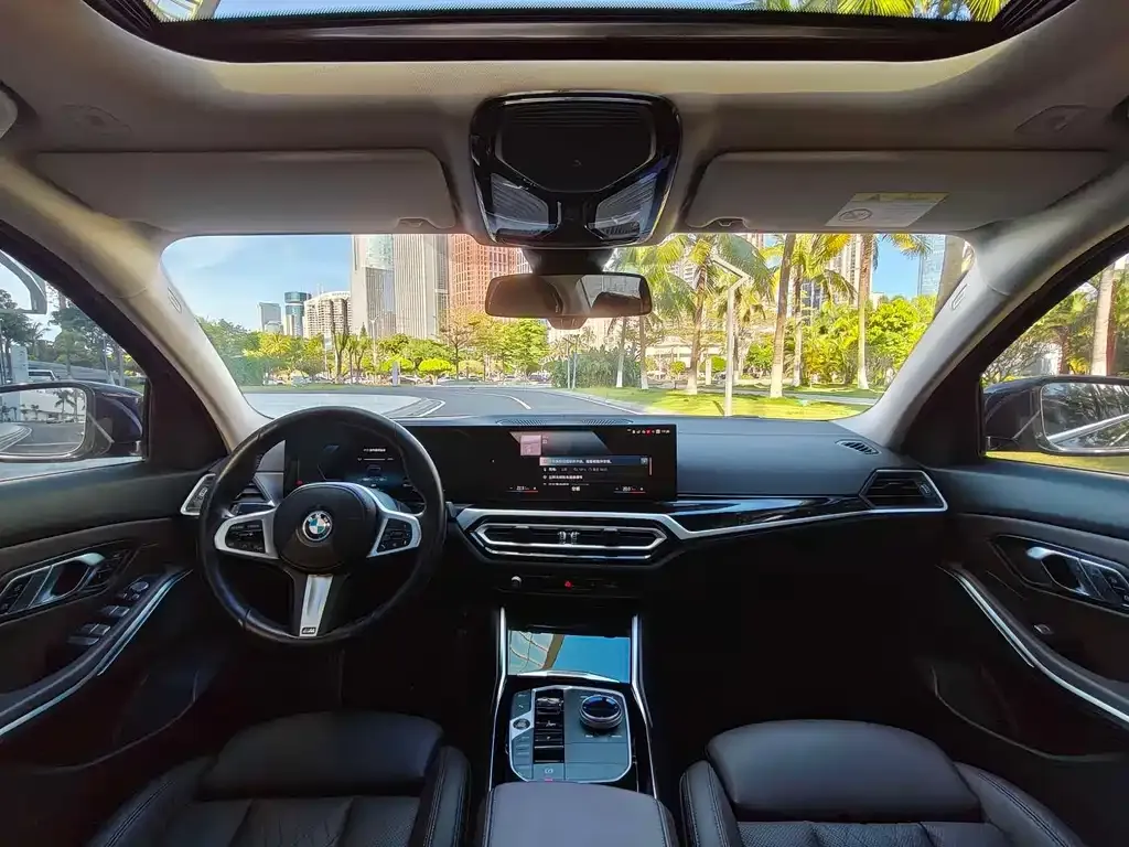 BMW i3 2023 из CN, фото 3