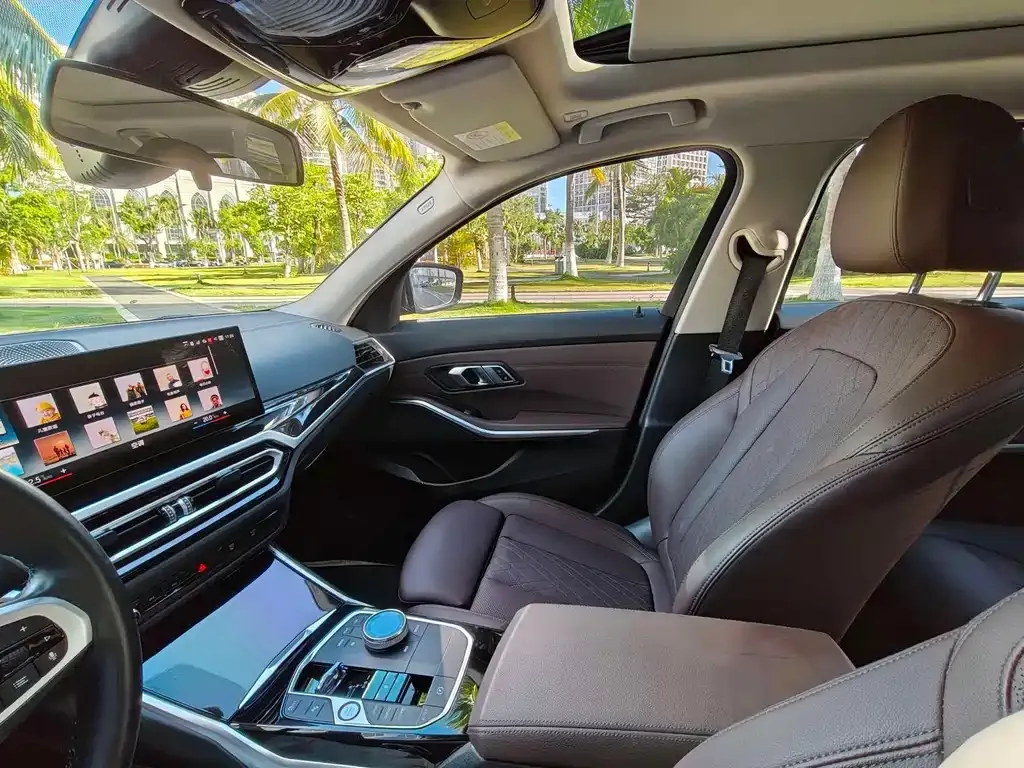 BMW i3 2023 из CN, фото 7