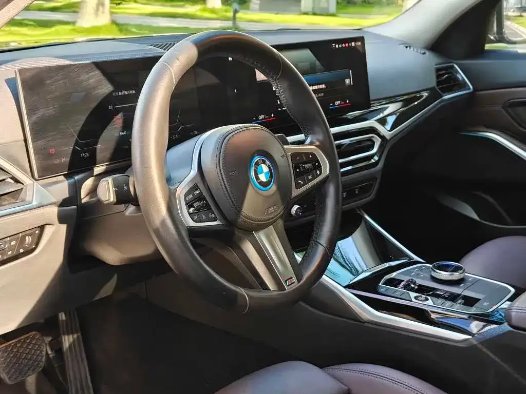 BMW i3 2023 из CN, фото 10