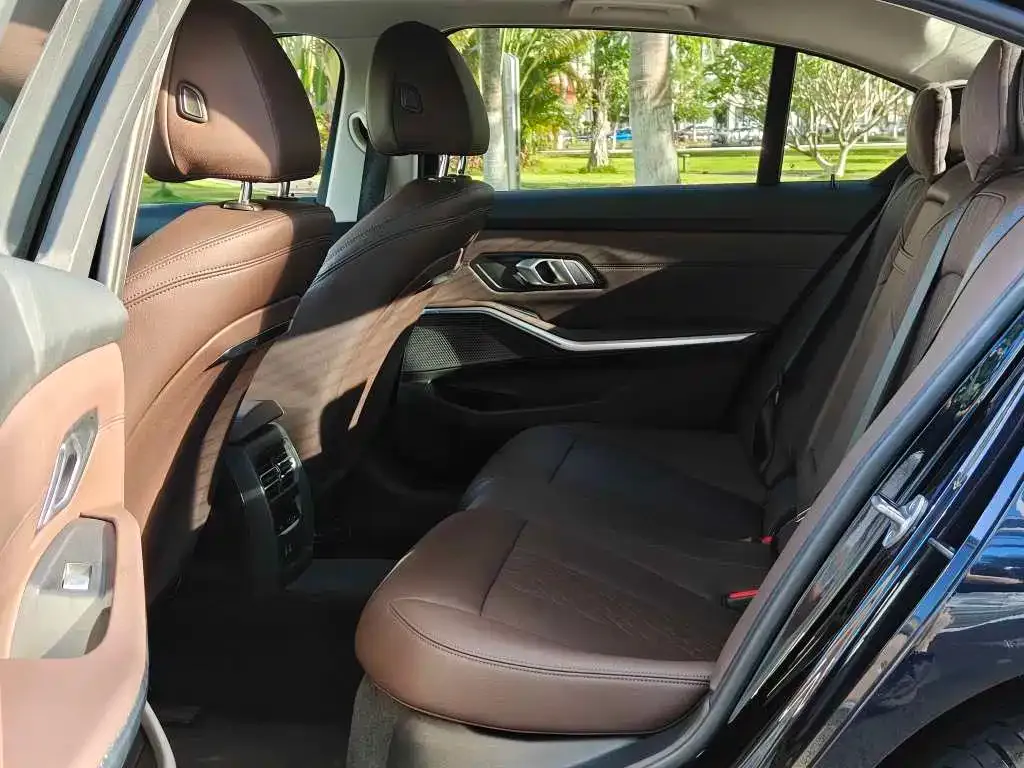 BMW i3 2023 из CN, фото 4