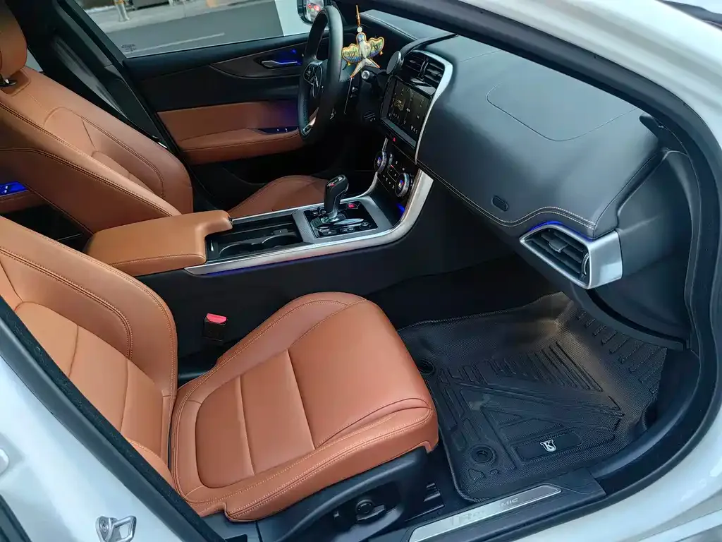 Jaguar XEL 2022 из CN, фото 2