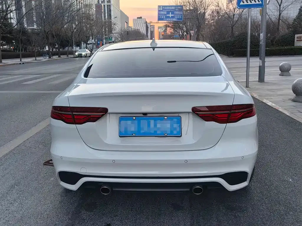 Jaguar XEL 2022 из CN, фото 3