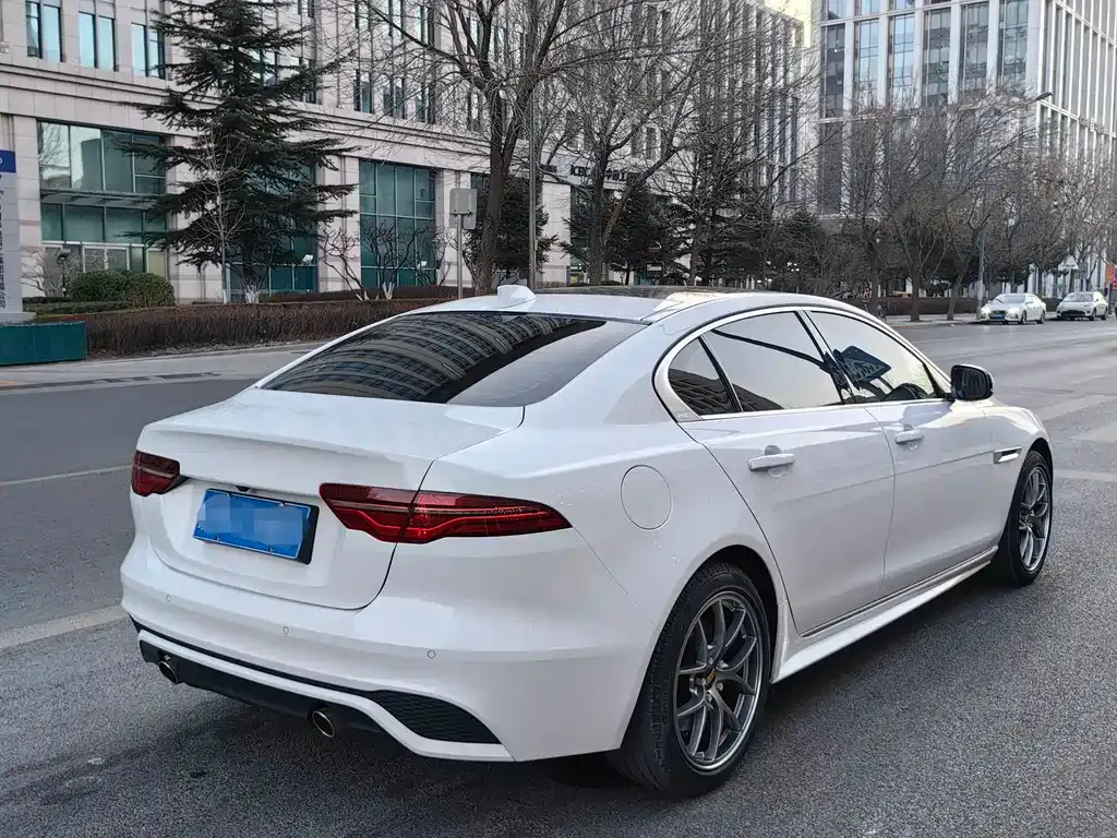 Jaguar XEL 2022 из CN, фото 10