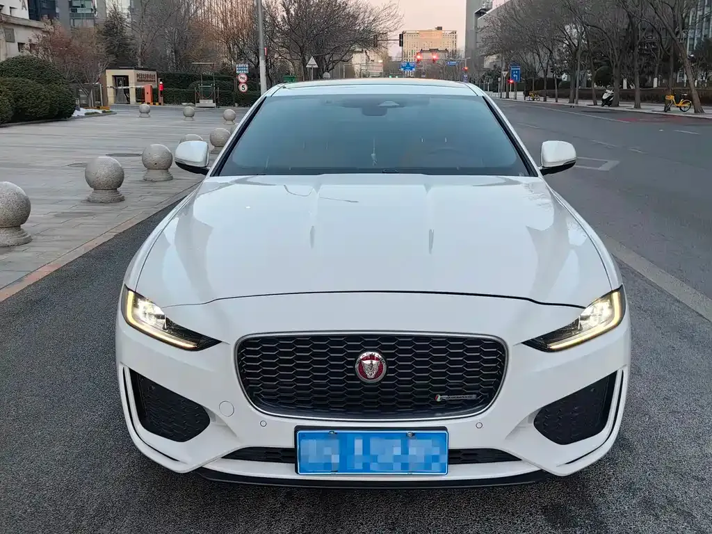 Jaguar XEL 2022 из CN, фото 9