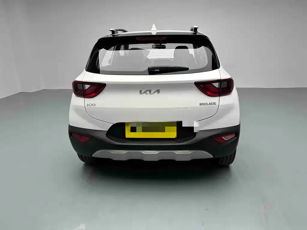 Kia KX1 — фото 4