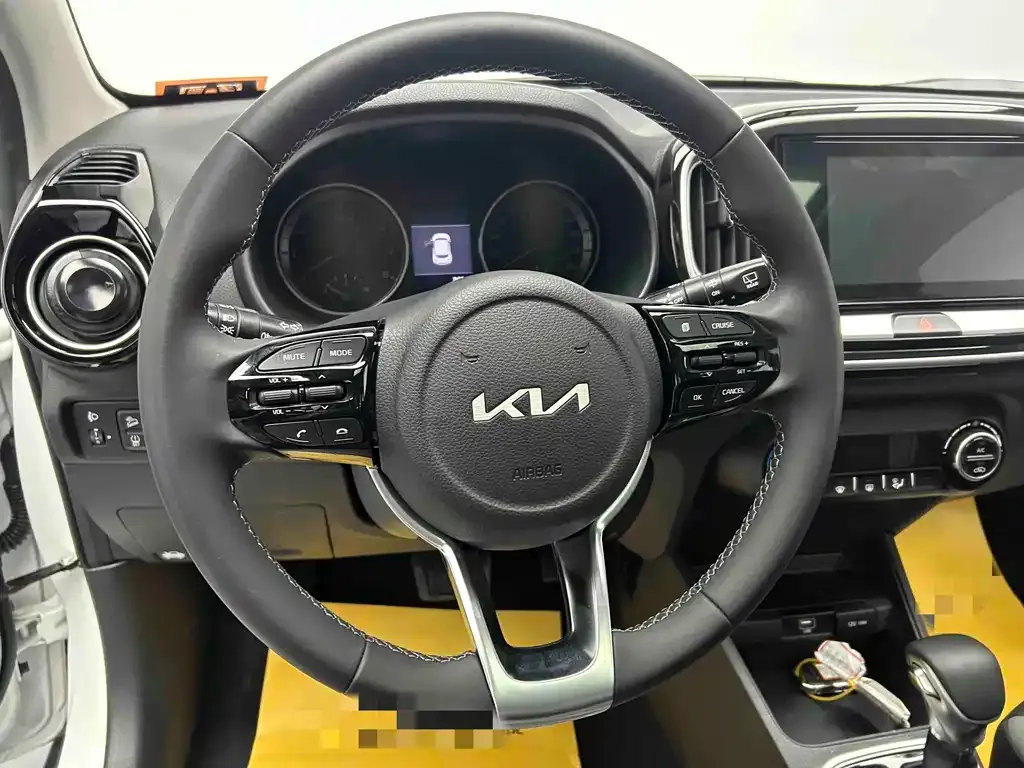 Kia KX1 — фото 6