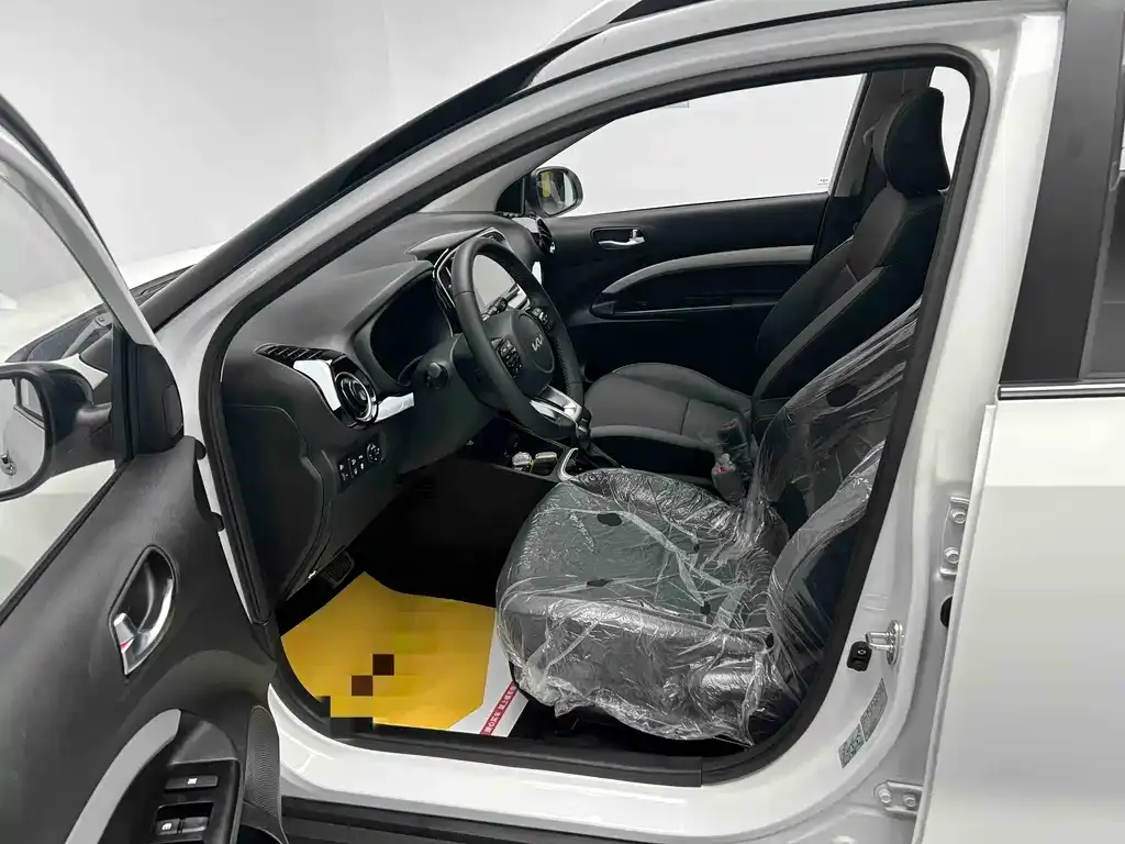 Kia KX1 — фото 8