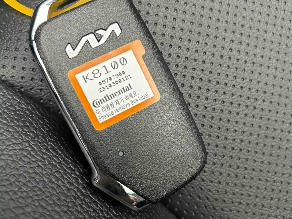 Kia KX1 — фото 10