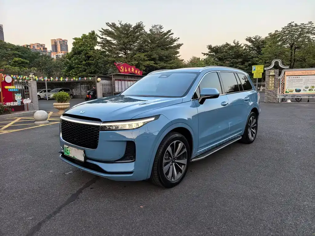 Li Auto ONE 2022 из CN, фото 1