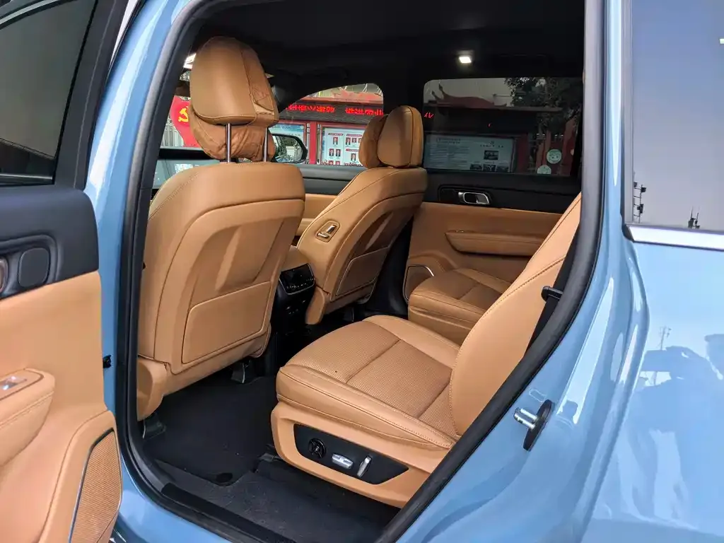 Li Auto ONE 2022 из CN, фото 6