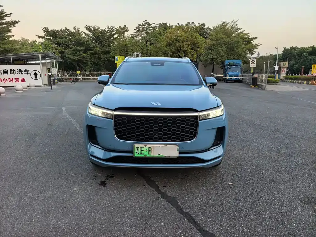 Li Auto ONE 2022 из CN, фото 4