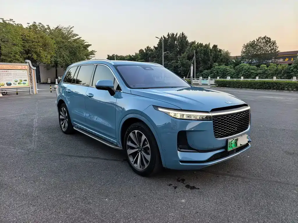Li Auto ONE 2022 из CN, фото 5