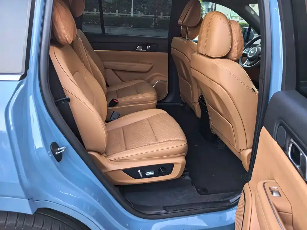 Li Auto ONE 2022 из CN, фото 7
