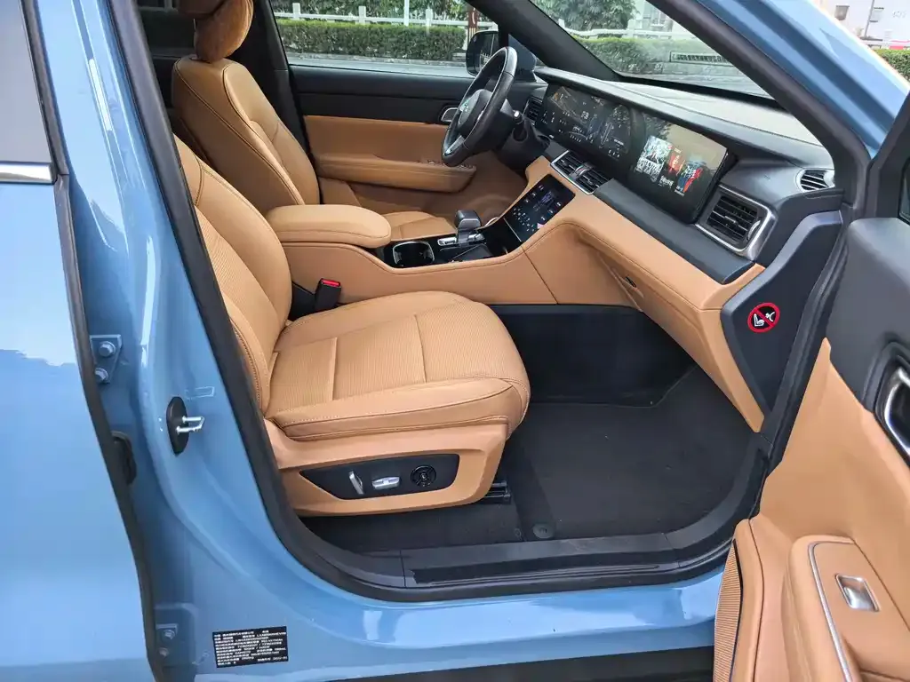 Li Auto ONE 2022 из CN, фото 9