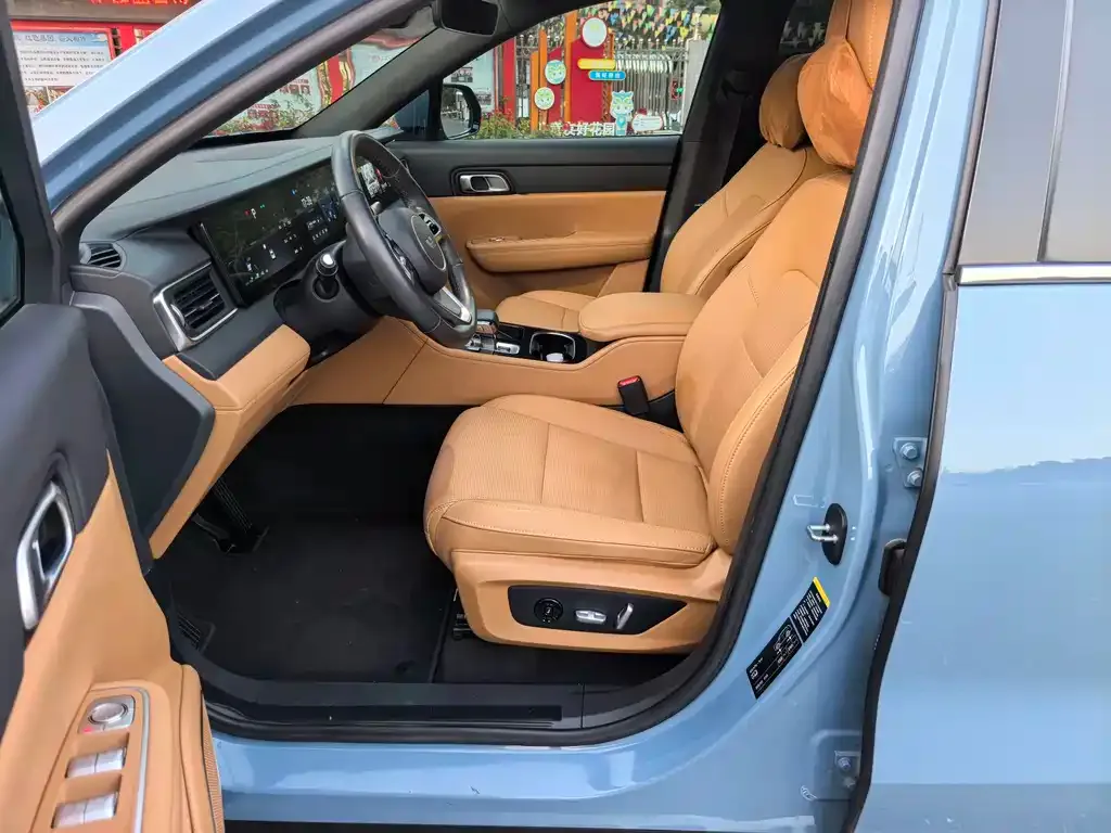 Li Auto ONE 2022 из CN, фото 2