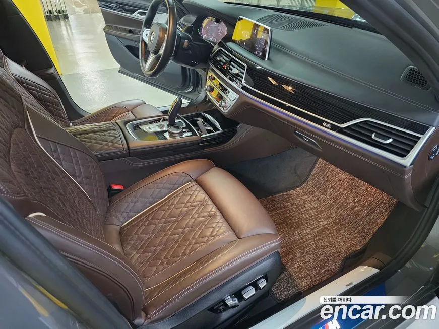 BMW 7-Series 2022 из KR, фото 10