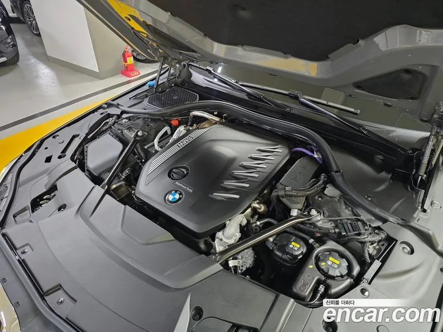 BMW 7-Series 2022 из KR, фото 7