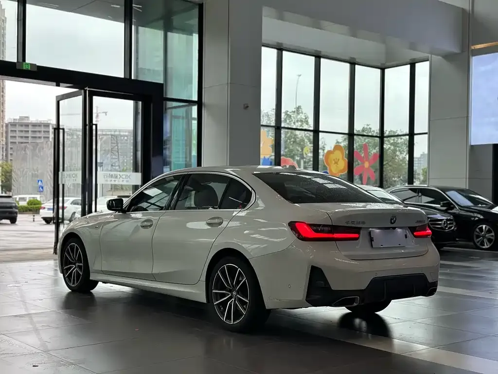 BMW 3 Series 2023 из CN, фото 10