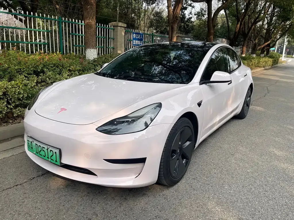 Tesla Model 3 — фото 1