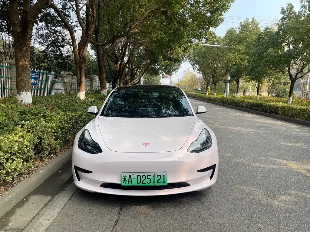 Tesla Model 3 — фото 9