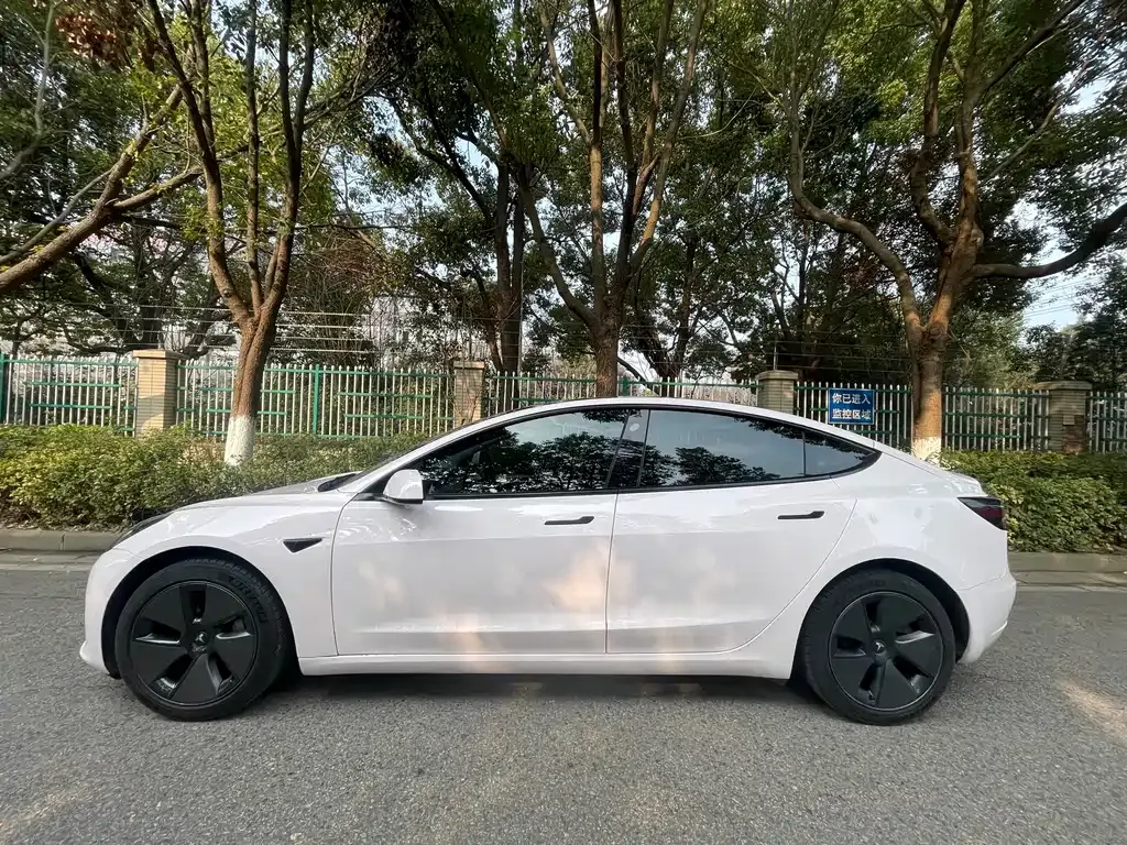 Tesla Model 3 — фото 7