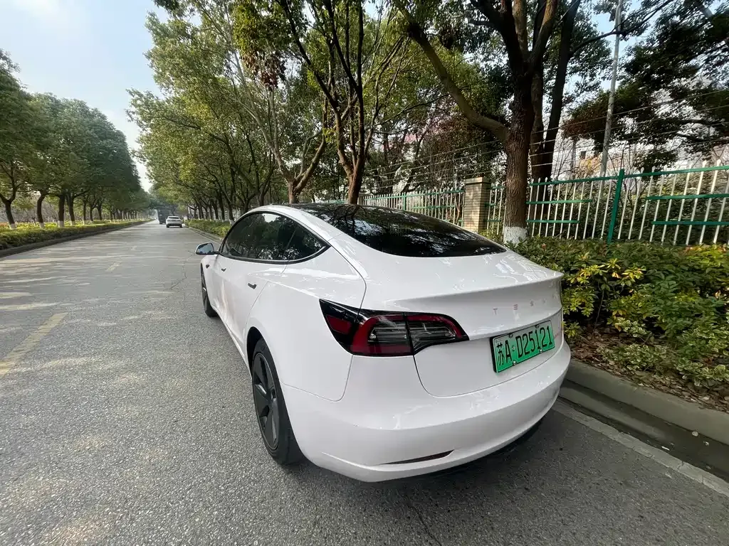 Tesla Model 3 — фото 8