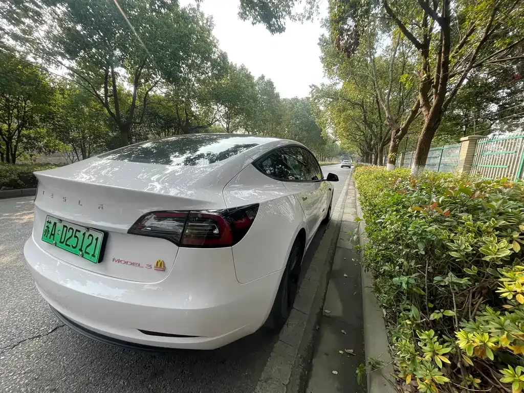 Tesla Model 3 — фото 6