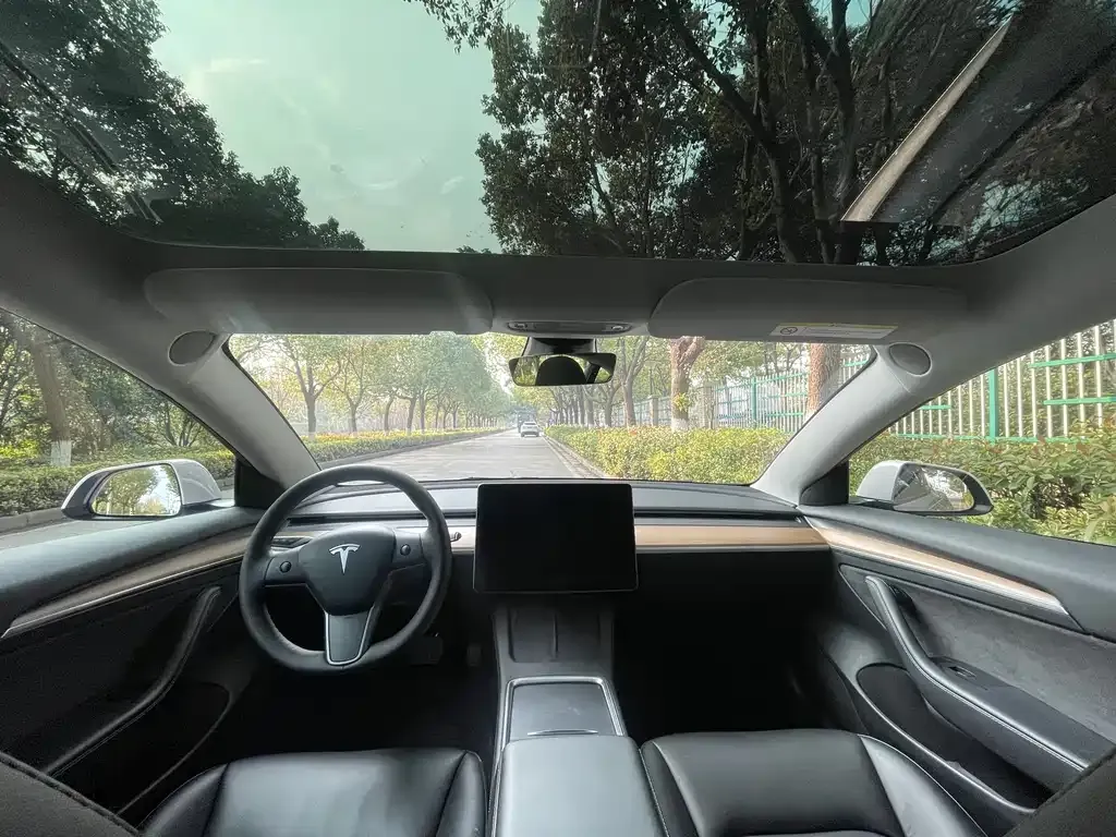 Tesla Model 3 — фото 4